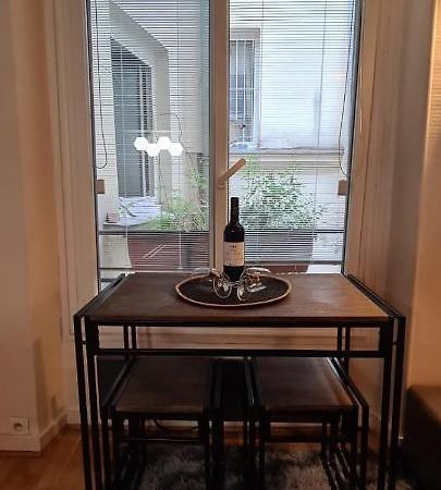 Cozy Apt Heart Of Paris, 3 Mins Louvre Apartment Luaran gambar