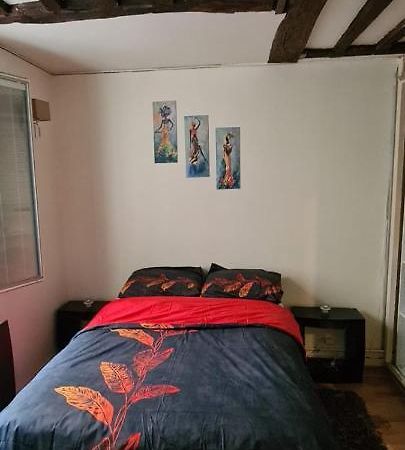 Cozy Apt Heart Of Paris, 3 Mins Louvre Apartment Luaran gambar