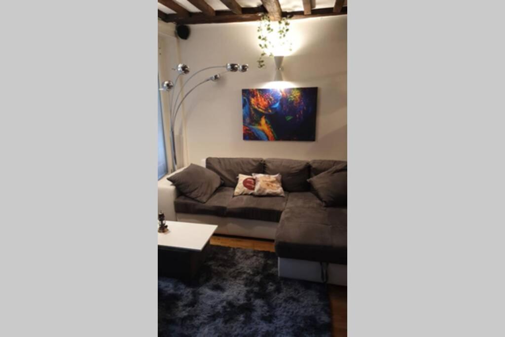 Cozy Apt Heart Of Paris, 3 Mins Louvre Apartment Luaran gambar