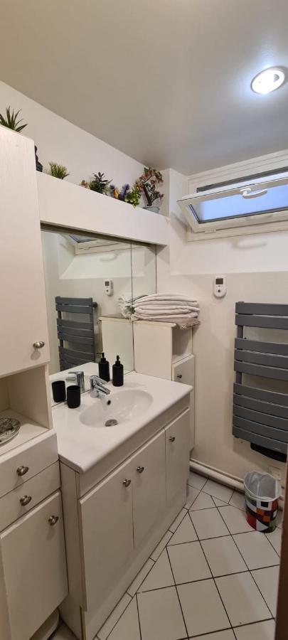 Cozy Apt Heart Of Paris, 3 Mins Louvre Apartment Luaran gambar