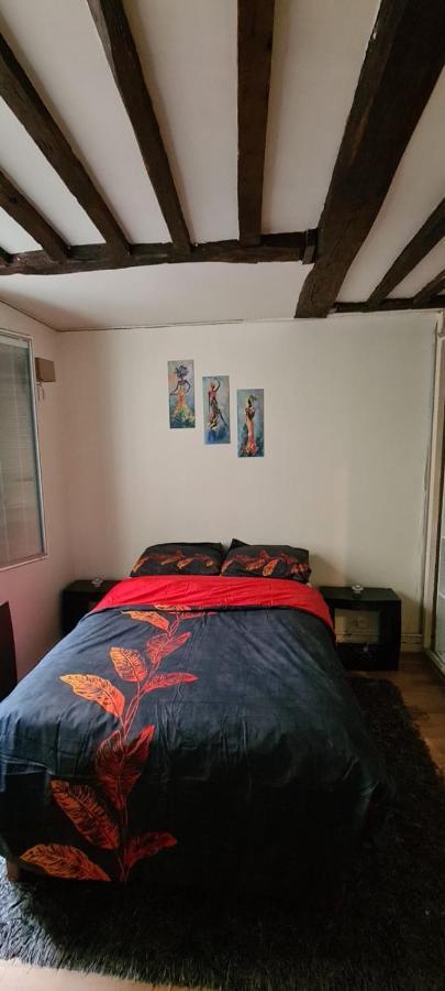 Cozy Apt Heart Of Paris, 3 Mins Louvre Apartment Luaran gambar