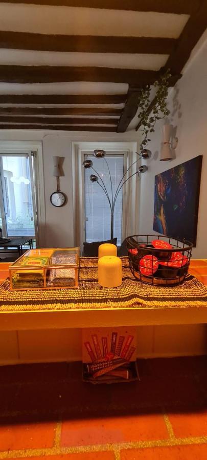 Cozy Apt Heart Of Paris, 3 Mins Louvre Apartment Luaran gambar